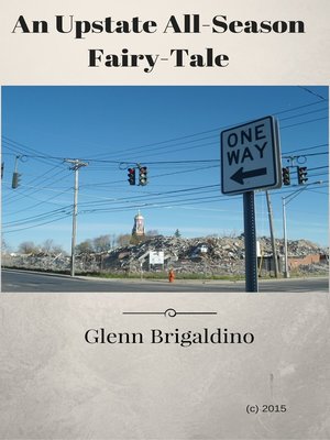 cover image of An Upstate All-Season Fairy-Tale